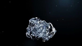 Graceful Milka and Denis's wild piss play