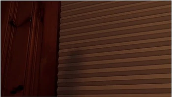 Bettie Poses Naked In Bondage - 4K Redhead Solo