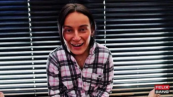 Step-sis Lexi Catches Me Fucking Her Panties & Creampie