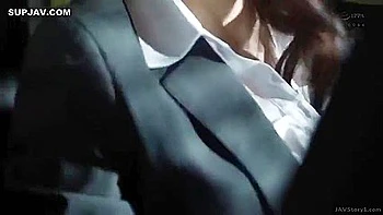 Brunette Asian Creampie Dripping Inside