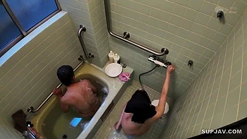 Asian Teen Brunette with Huge Tits and Ass