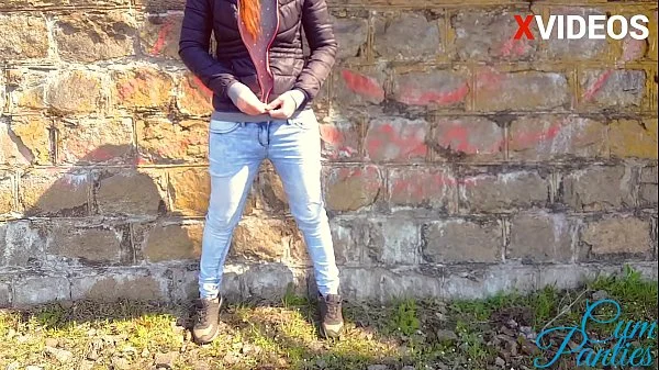 PLEEEEEEASE CUN INSIDE ME UNDER A RAILROAD BRIDGE