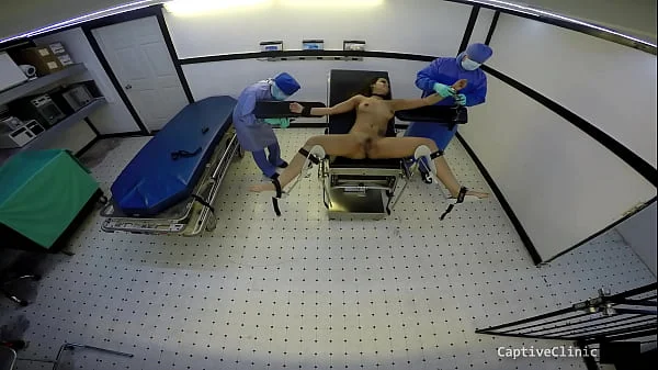 Recovered Footage Of Terrified Teenage Peruvian Girl Sterilized At Government Medical Facility In Movie Based On A True Story - See This Movie And More From BondageClinic - Sheila Daniels - What Can You Do When You're Poor In Peru? - Part 5 of 6 Reup
