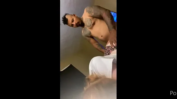 Sexy petite milf getting fucked from behind