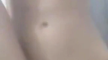 Horny Hairy Indian Girl Masturbates Solo