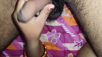 Newlywed Bhabhi Shows Off Her Sexy Boobs