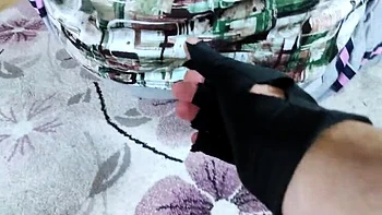 Hot Iranian MILF Babysitter Gets Creampied - Farsi Fuck