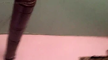 Horny European Babe with Huge Natural Tits - Uncensored POV