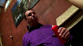 Lesbian BDSM with Big Natural Tits: Whips, Restraints & Screams