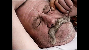 Hairy Italian Peasant Manya Sucks and Rides Big Cock