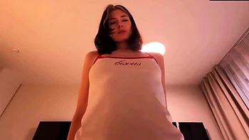 My GF Sucked My Cock Long and Hard