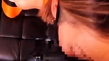 Nikumaluya’s Costume Anal Fuck with Fingering and Strapon