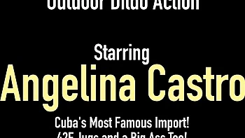 Angelina Castro and Samantha 38G’s Huge Tits and Ass