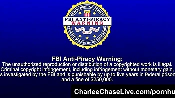 Redhead Charlee Chase Fucked with Lauren Phillips Threesome