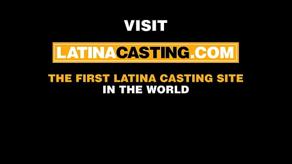 Light Skin Caribbean Latina Bikini Model Tricked and Dicked