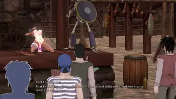 Ricca and Magic Dildo [4K, 60FPS, 3D Hentai Game, Uncensored, Ultra Settings]