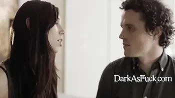 His Virgin Girlfriend Came Out As A Dyke, He Blackmailed Her Just So He Could Be Her First - Aidra Fox