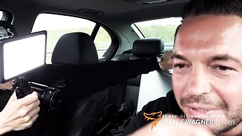 German Milf Dacada Fucks and Cums in Mouth