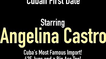 Angelina Castro Gets Fucked Reverse Cowgirl by Ralph Long