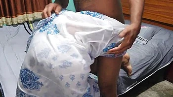 Bangladeshi Teen’s First Doggy Fuck - Hot Homemade Bangla Sex