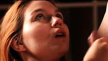 Leya Desantis Passionate Teen Cumshot