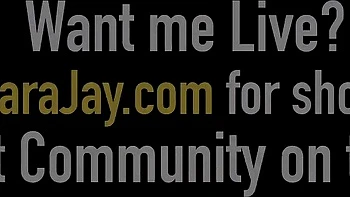 Petite Tinslee Reagan Gets Fucked in 4way Blowjob Action