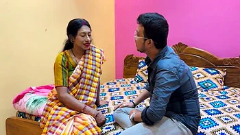 Desi Bhabhi Hardcore Fuck: Tight Pussy & Tits with Blowjob