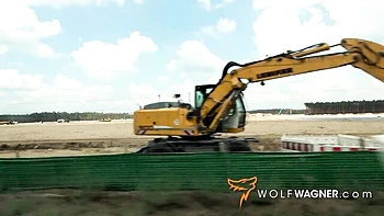 German Public Pussy Fuck POV with Kitty Blair