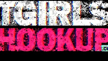 Transgirl's Hardcore Anal Masturbation