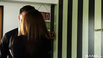 Curvy Gia Paloma fucks big cock in cougar revenge