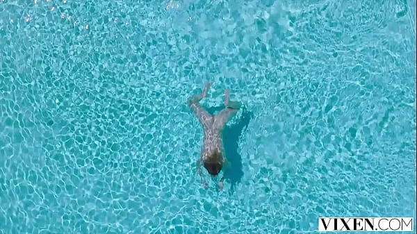 VIXEN Gorgeous newbie Kelly Collins' exclusive Vixen debut