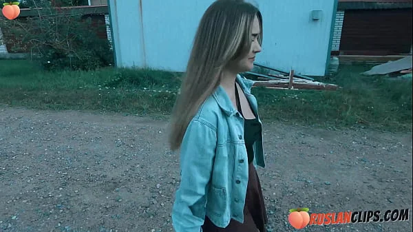 Spotted Mia Piper Ass Up for Sale in Public