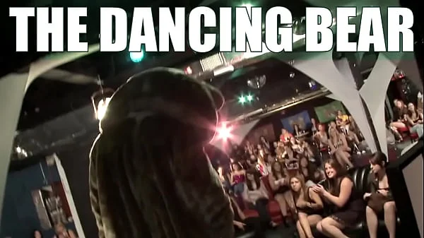 DANCING BEAR - Look At These Bitches Having The Time Of They Lives, Sucking Cock Like There's No Tomorrow