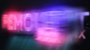 Cute Lady Luna's Skirt Masturbation Solo