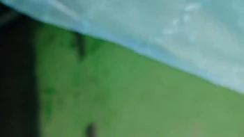 Desi Stepmom's Friend Massages Cock Then Doggystyle