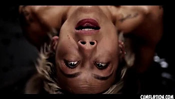 Emiri Momota Fills Up with Big White Cock Cream