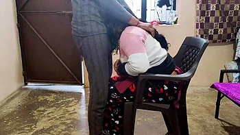 Desi Indian Bhabhi Gets Rough Anal Fuck & Cumshot with Annuakhil