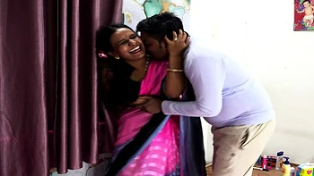 Slow, Real Indian Couple Fucking with Love