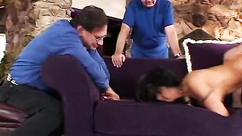 Hot Housewife Gets Ass-Fucked and Creampied