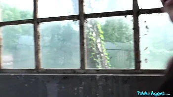 Japanese Babe Takes Big Cock for Cash