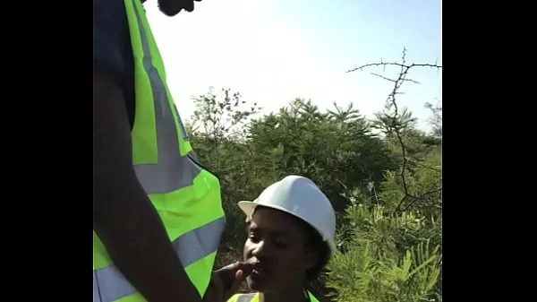 Project Manager Cheats On Her Husband With The Construction Worker To Get The Project Running