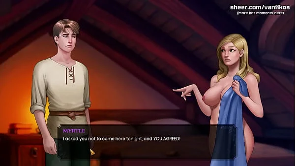 What a Legend | Horny Blonde Teen With Big Boobs And a Perfect Big Ass Fucks Her Tight Horny Pussy With a Dildo | My sexiest gameplay moments | Part #3