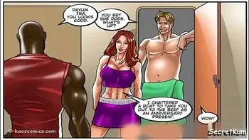 Flex Appeal S3 Ep.2 - girlfriend caught me taking a big dick