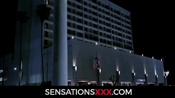 Super Hot Ella Reese Meets Brad At A Hotel Party And Fucks Him In Her Room