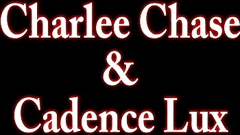 Charlee Chase and Cadence Lux Threesome Handjobs