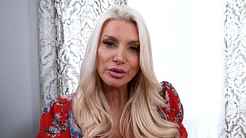 Hot milf Brittany Andrews fucked hard by Johnny Love