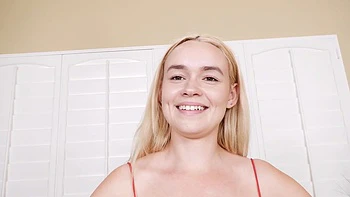 Couple fucks Khloe’s tight ass in every hardcore position