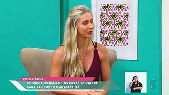 Amateur Public Nudity on Bongacams Pole Pole