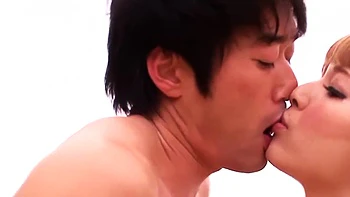 Japanese College Babe with Big Tits on the Beach