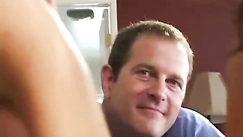 Wife’s Mom Gets Fucked in Swinger Cuckold Anal